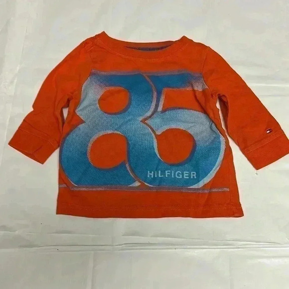 Tommy Hilfiger - 3 piece bundle. Size 12  months - Picture 2 of 12